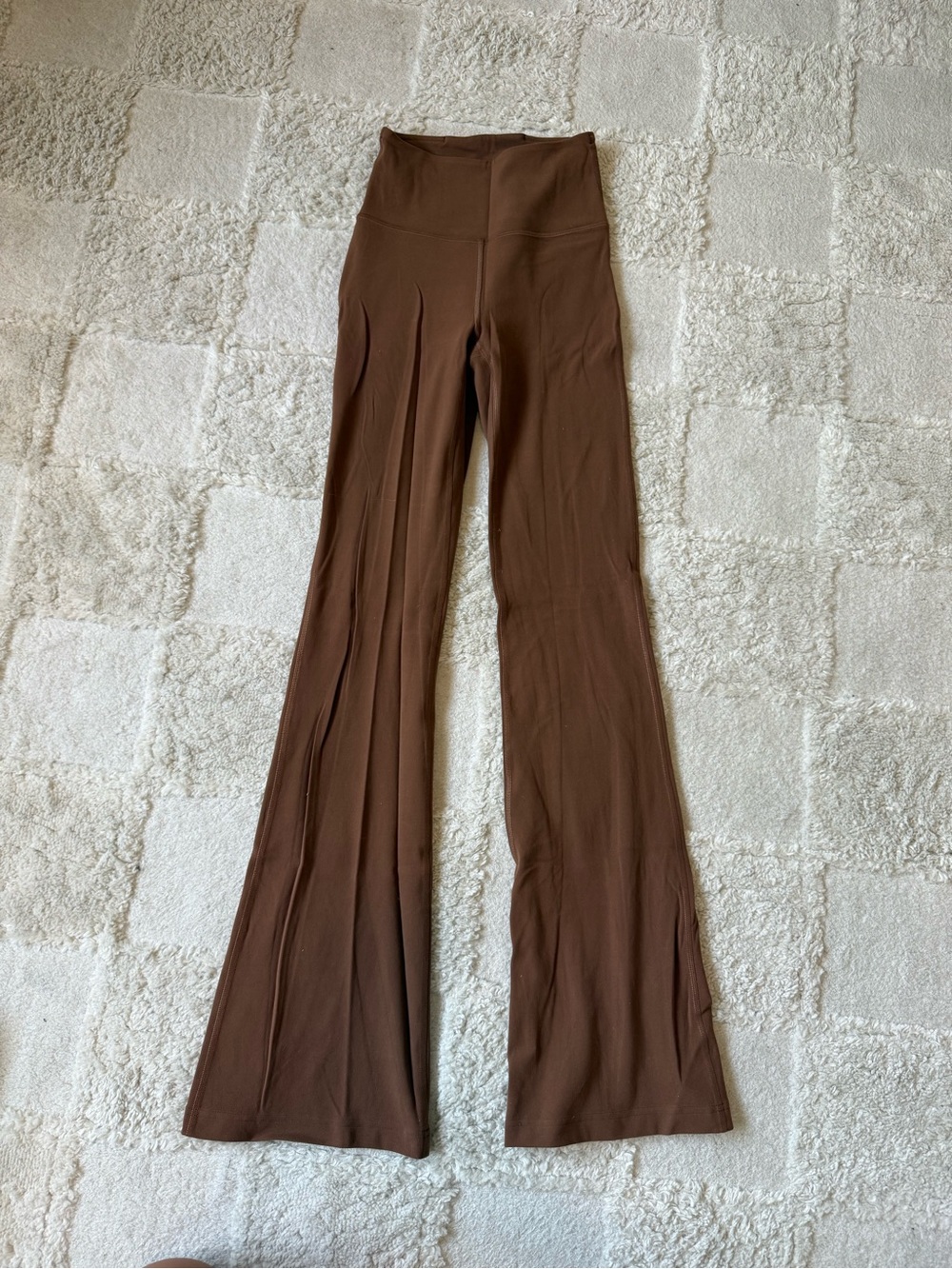 lululemon athletica Groove Nulu High-Rise Flared leggings
